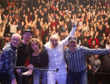 Em turnê brasileira, Supertramp Experience se apresenta no Recife