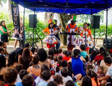 Domingo sem Tela chega à 2ª edição na Academia Pernambucana de Letras