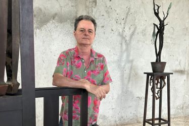 Marco Zero celebra a obra de José Rufino em “Dura Naturalia”