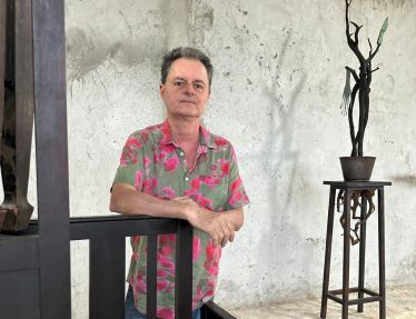 Marco Zero celebra a obra de José Rufino em “Dura Naturalia”