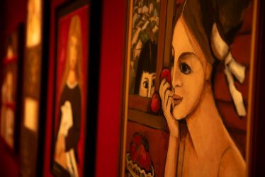 Tereza Costa Rêgo na Caixa: mostra, debate e workshop
