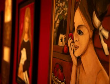 Tereza Costa Rêgo na Caixa: mostra, debate e workshop