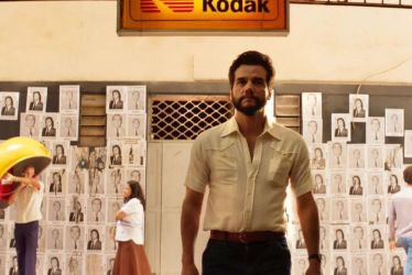 O Agente Secreto ganha exibição de aniversário em película 35mm