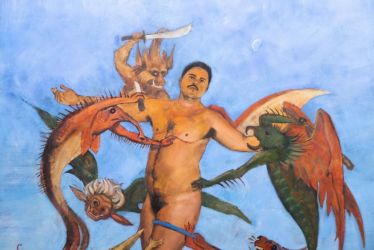 Fefa Lins abre exposição na Amparo 60 nesta quarta (3)