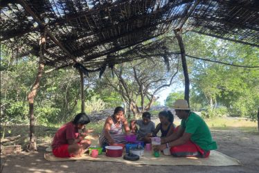 Projeto busca preservar a única língua indígena viva do Nordeste