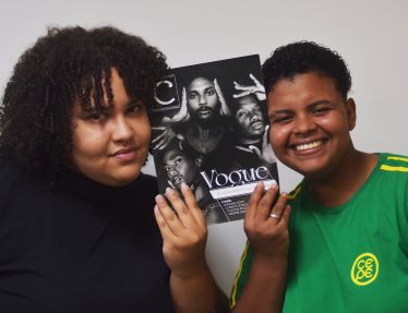 Cultura ballroom na websérie Continente Multicultural em Movimento