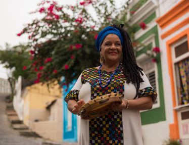 Coco de Umbigada celebra 28 anos da Sambada de Coco do Guadalupe