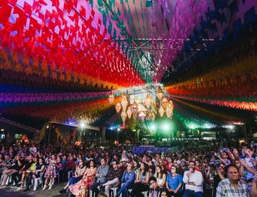 Recife anuncia programação dos principais polos de São João