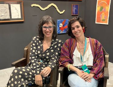 Galeria Maumau celebra 17 anos com exposição, festa, shows e instalação