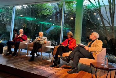 Bloomsday em Porto Alegre une Joyce e Guimarães Rosa