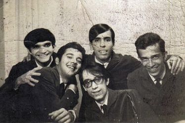 Raimundo Carrero: a música antes da literatura
