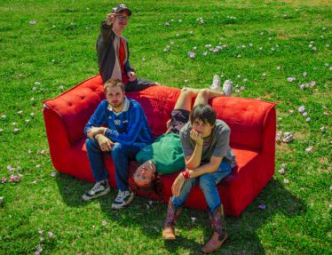 Chococorn and The Sugarcanes leva ao Recife a turnê 