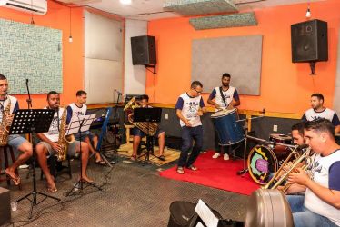 Orquestra Capa Bode lança primeiro álbum aos 138 anos