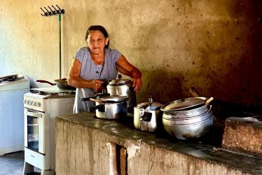 Cozinha Sertaneja expõe a riqueza cultural do sertão pernambucano