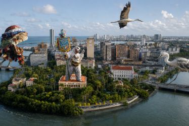 Cartografia dos Sentidos convida o Recife a conhecer a cidade
