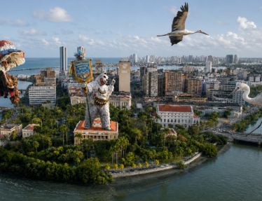 Cartografia dos Sentidos convida o Recife a conhecer a cidade