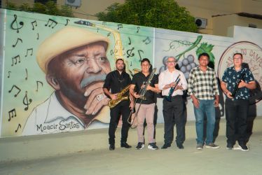 1º Festi’Ouro celebra em Flores o centenário de Moacir Santos