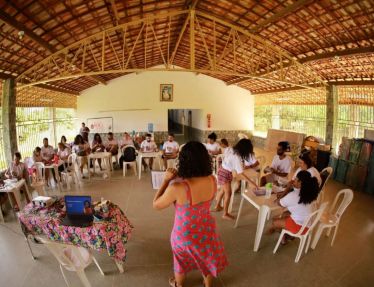 Inscrições para curso de empreendedorismo cultural em Condado