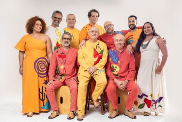 SaGrama homenageia Dimas Sedícias no Santa Isabel