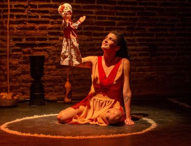 Inscrições abertas para grupo de teatro e arteterapia para crianças