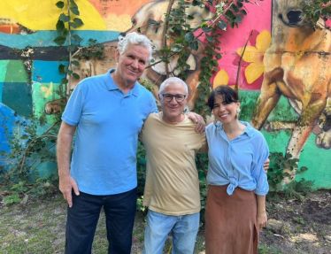 Atelier Livre de Arte Ploeg realiza ações artísticas e culturais no sábado (19)