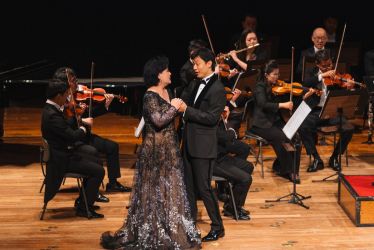 Gala de Ópera da China interpreta clássicos do repertório lírico