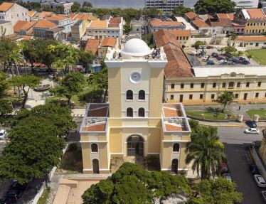 Equipamentos pernambucanos na 20ª Primavera dos Museus