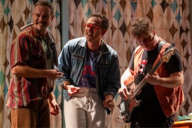“Vital – O Musical dos Paralamas” chega ao Teatro Luiz Mendonça