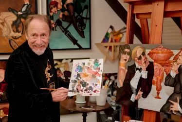 Morre o multiartista Juarez Machado aos 85 anos