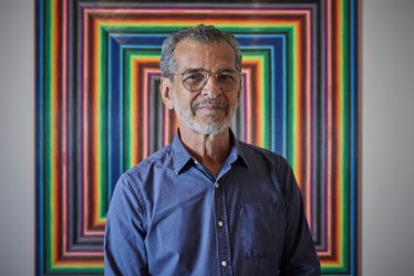Amparo 60 inaugura nova exposição de José Patrício
