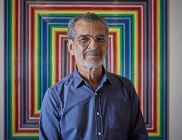 Amparo 60 inaugura nova exposição de José Patrício