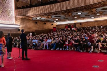 Cineastas das periferias levam suas histórias às telas do São Luiz