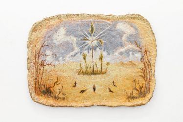 Garrido e Cave apresentam exposição com mais de 40 artistas