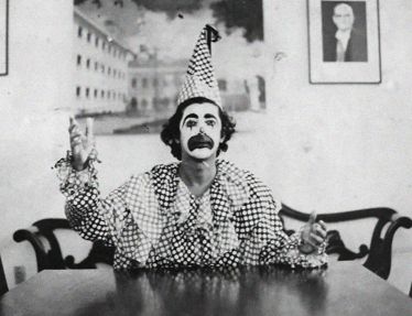 Exibição de filmes no Cinema da Fundação e moção de aplauso homenageiam Jomard