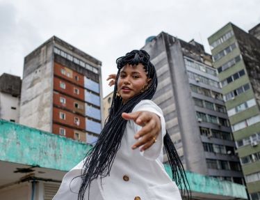 Luana Tavares faz show gratuito no Parque da Jaqueira, no sábado (24)