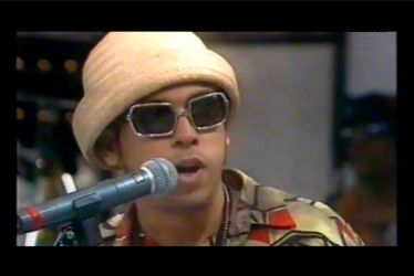 Série documental sobre a Nação Zumbi estreia no Canal Brasil