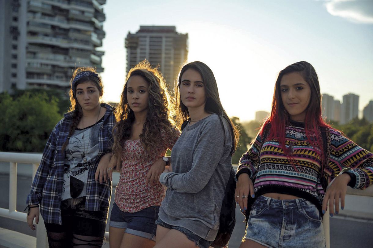 'Mate-me por favor': roteiro enfoca sexo e violência na adolescência