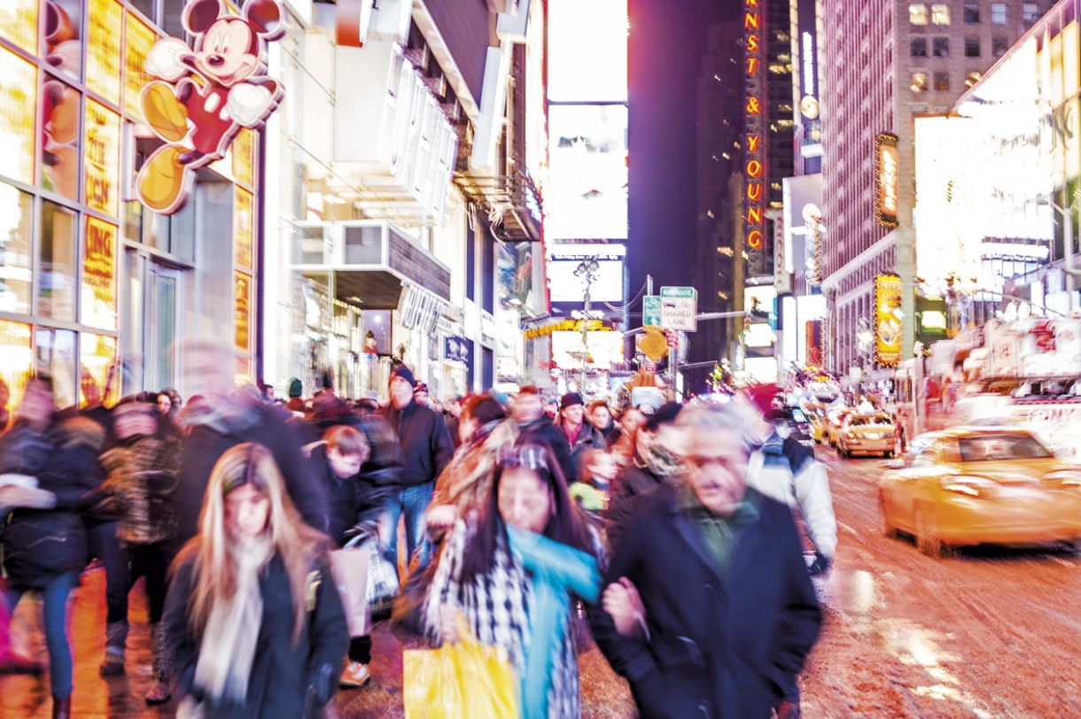 Times Square