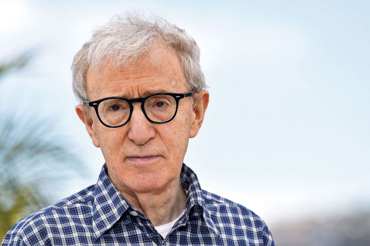Woody Allen