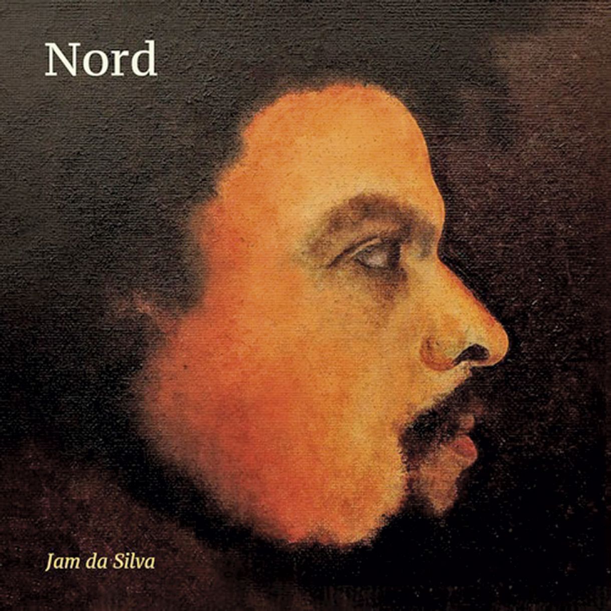 Capa do álbum 'Nord', o segundo de Jam da Silva