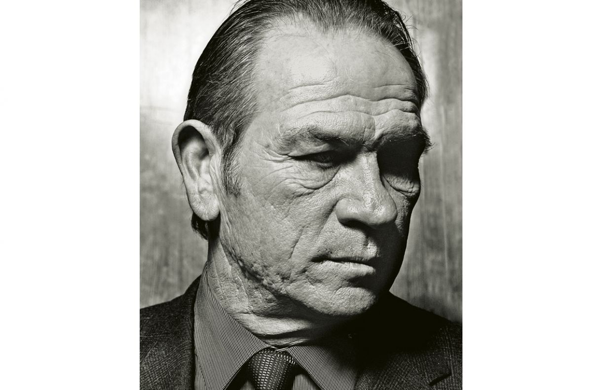 Tommy Lee Jones