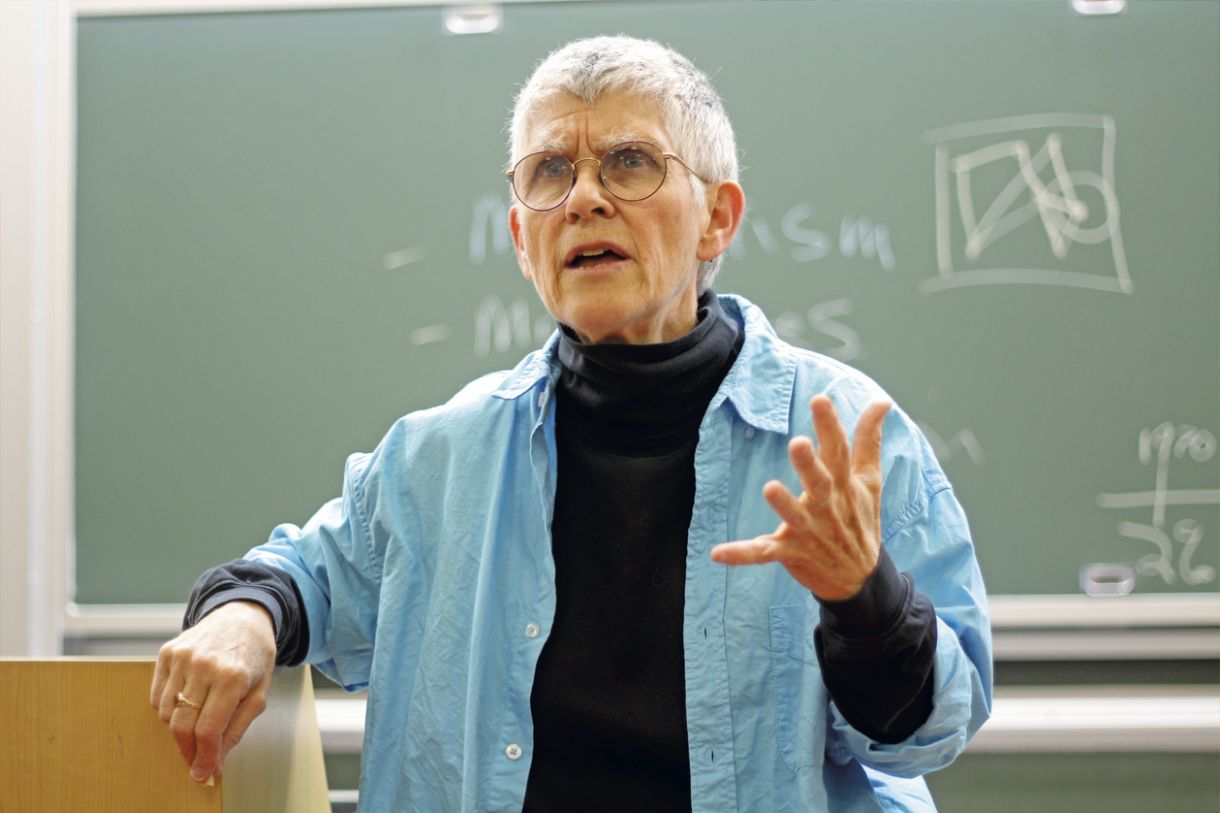 Feminista norte-americana Cynthia Enloe