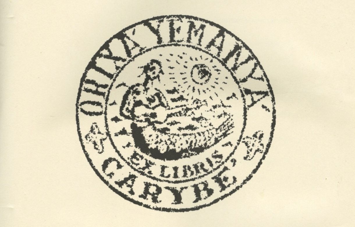 Ex Libris de Caribé