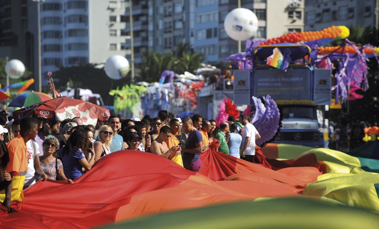 A luta LGBT dá cada vez mais visibilidade às suas demandas, com alguns avanços concretizados