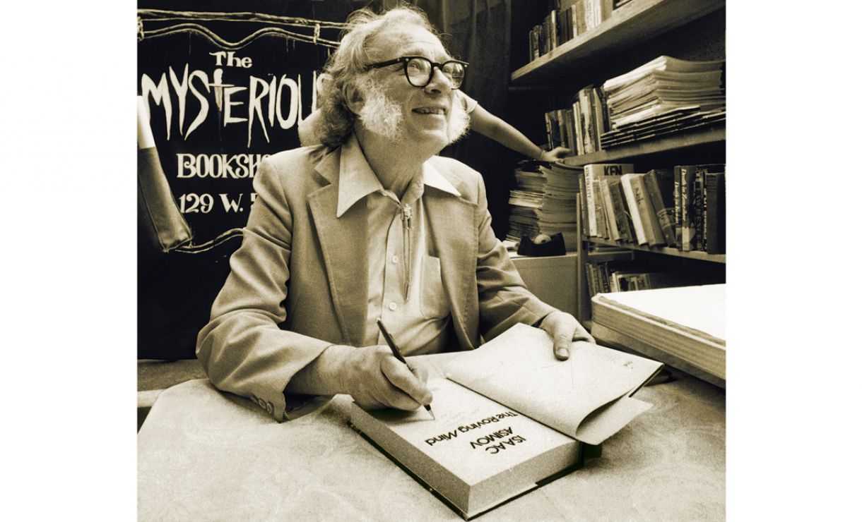 Isaac Asimov