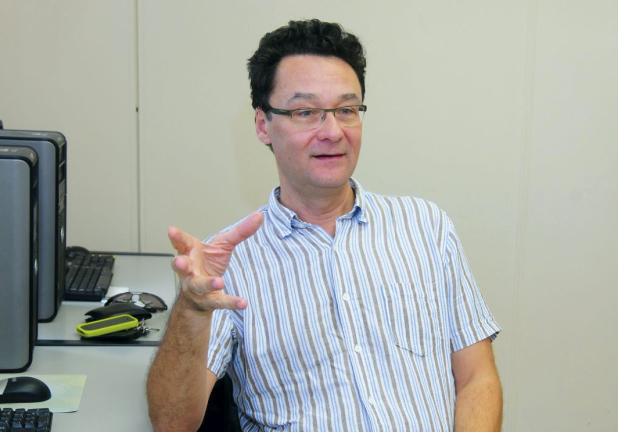 Márcio Seligmann-Silva
