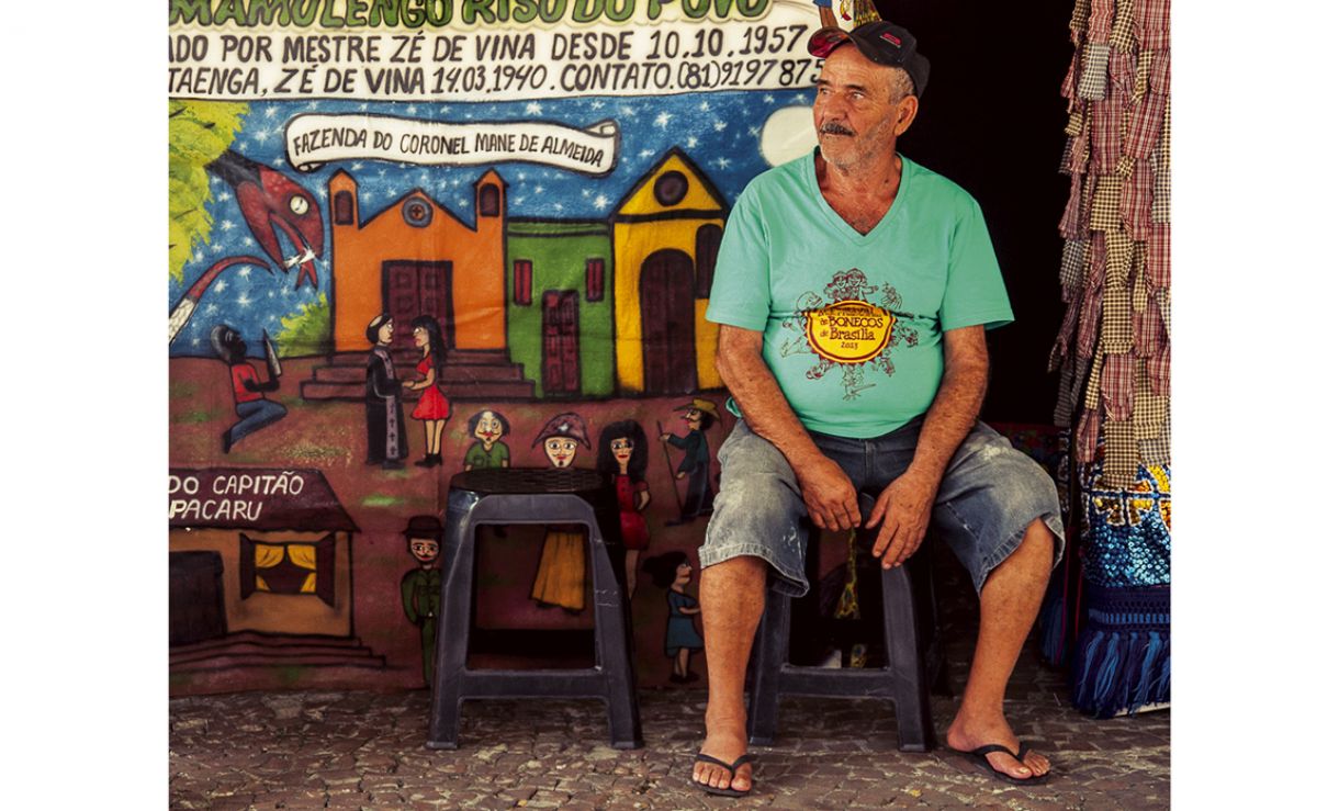 Zé de Vina
