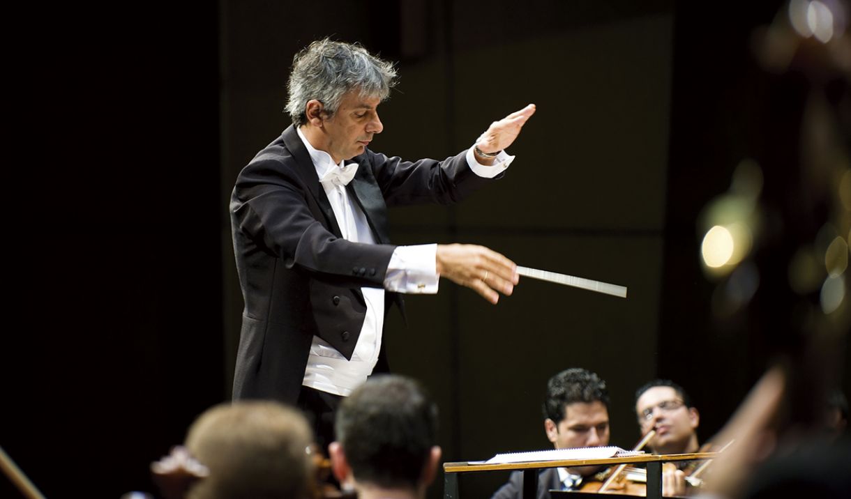 O festival foi idealizado pelo maestro Laercio Diniz, da Orquestra Sinfônica de João Pessoa