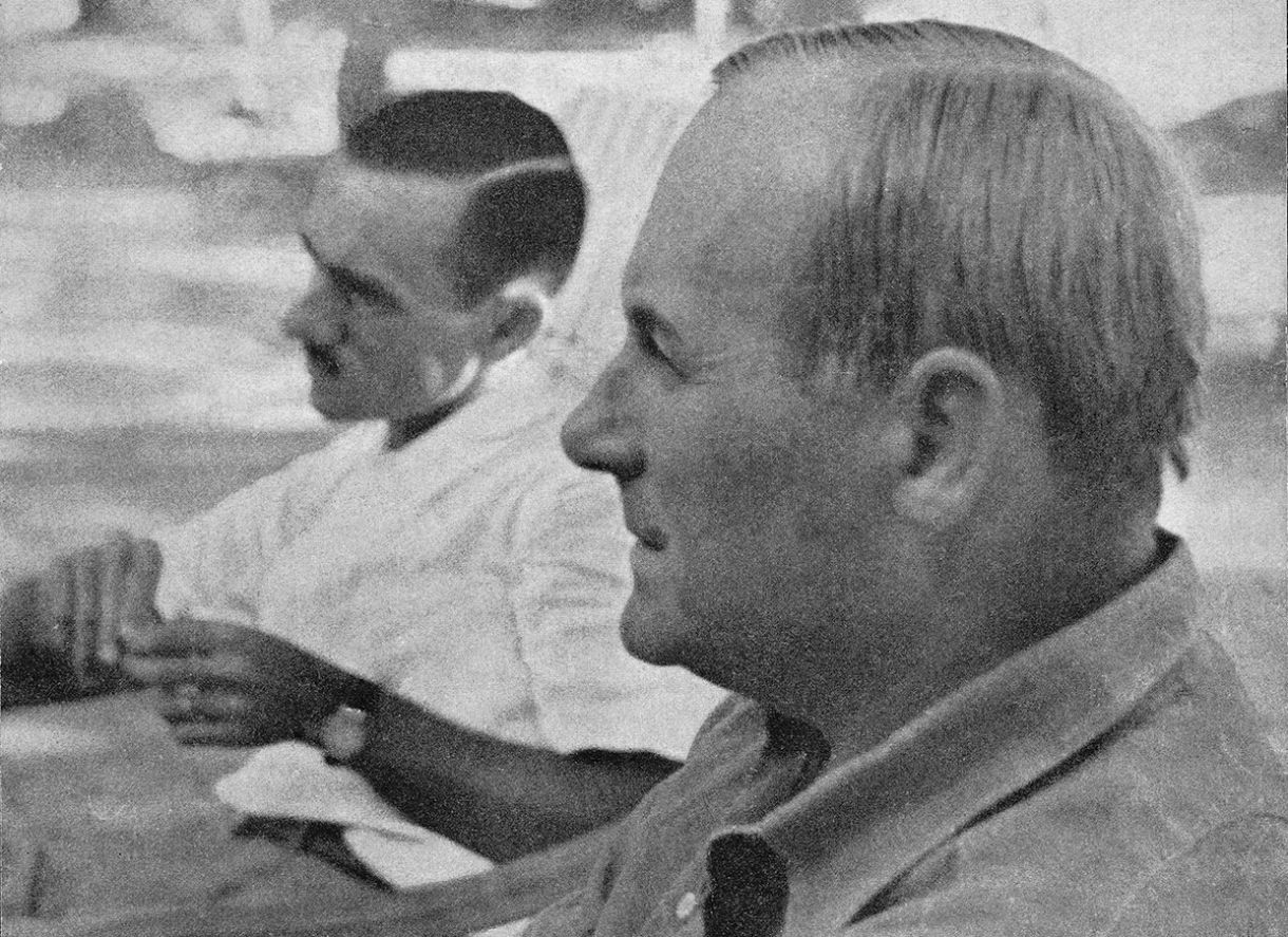 João Cabral e Miró se tornaram amigos na década de 1940, quando o poeta foi diplomata em Barcelona