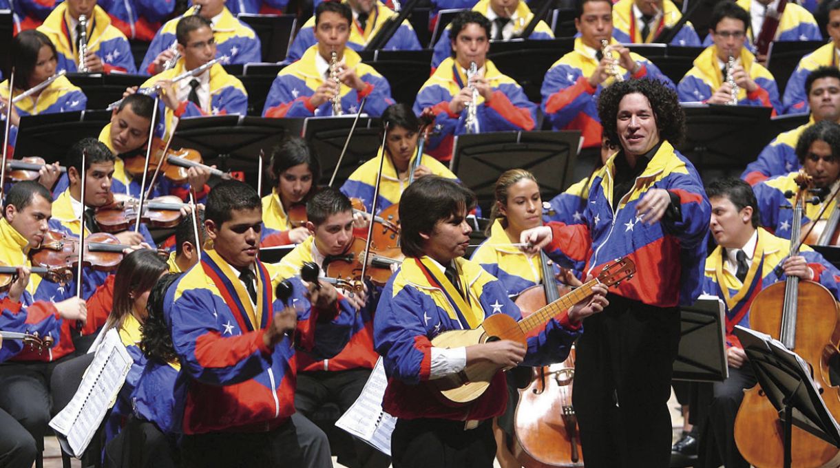 Orquestra Sinfônica Simón Bolívar